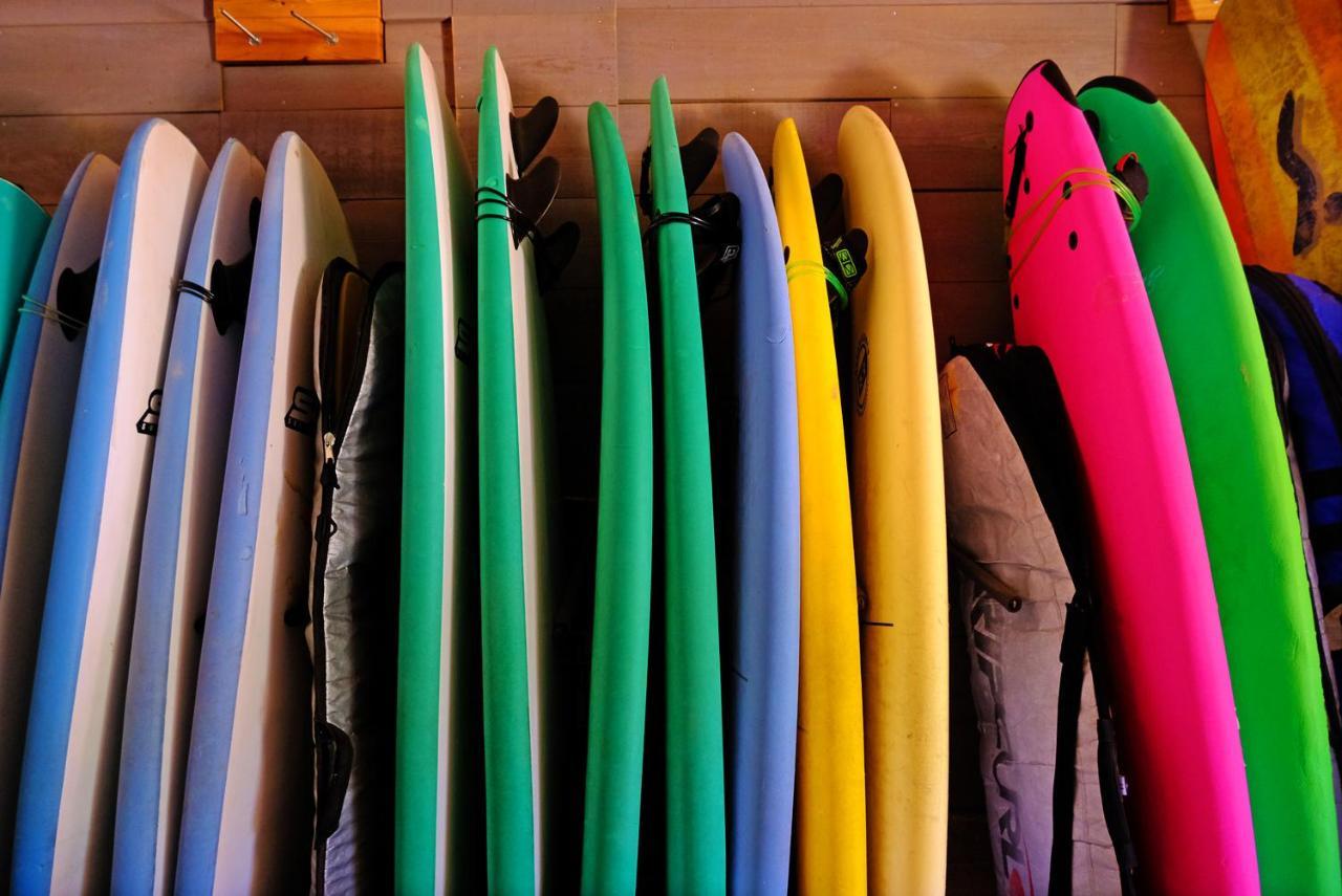 Freesurfcamp & Hostel Baleal Exterior photo
